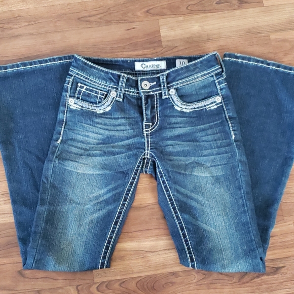 Jeans-Charme bootcut - Picture 2 of 3